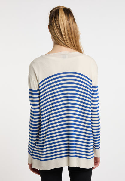 DreiMaster Maritim Damen Cardigan