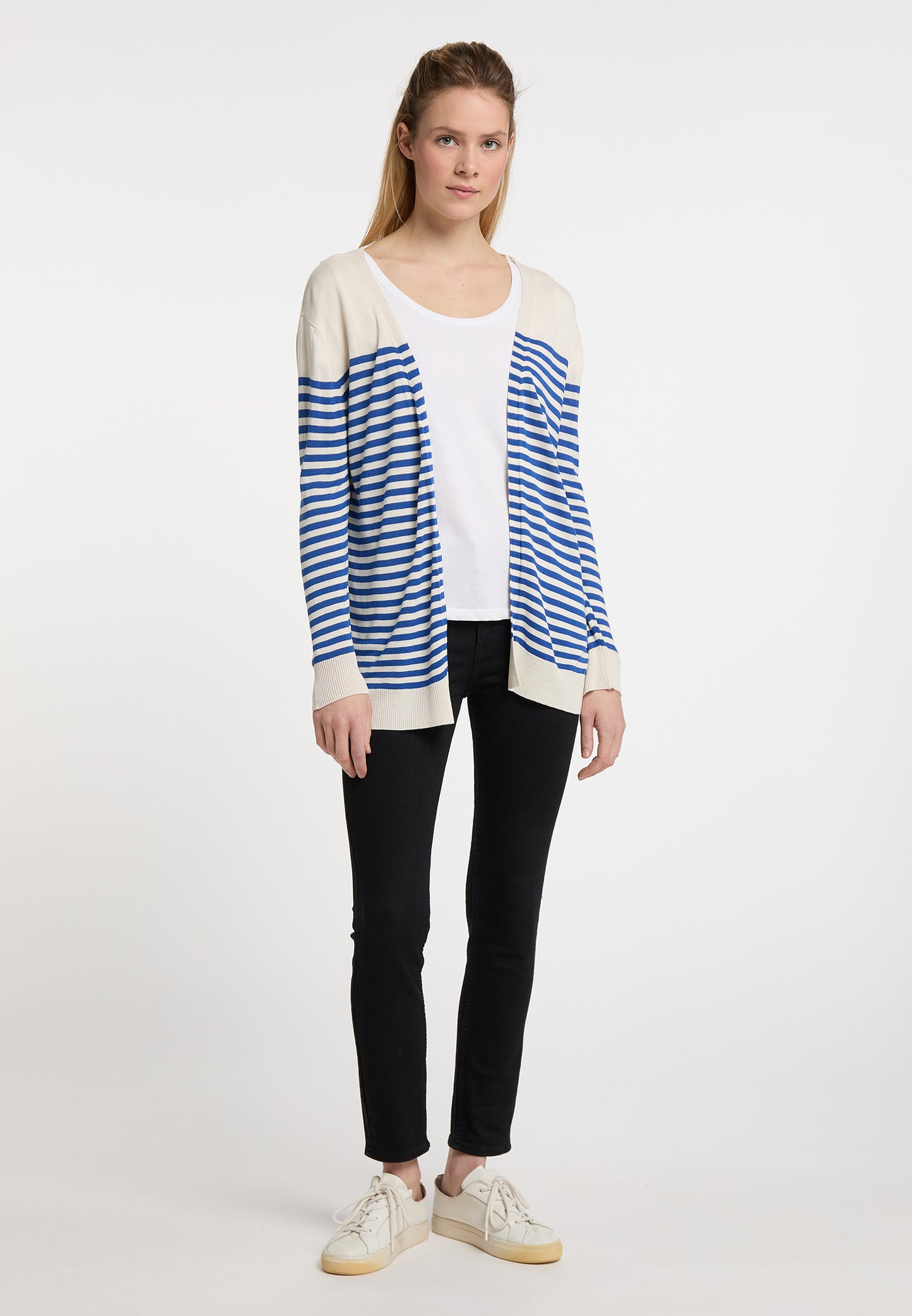 DreiMaster Maritim Damen Cardigan