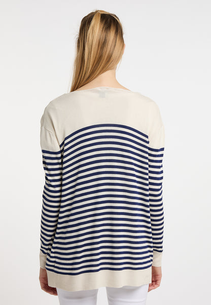 DreiMaster Maritim Damen Cardigan