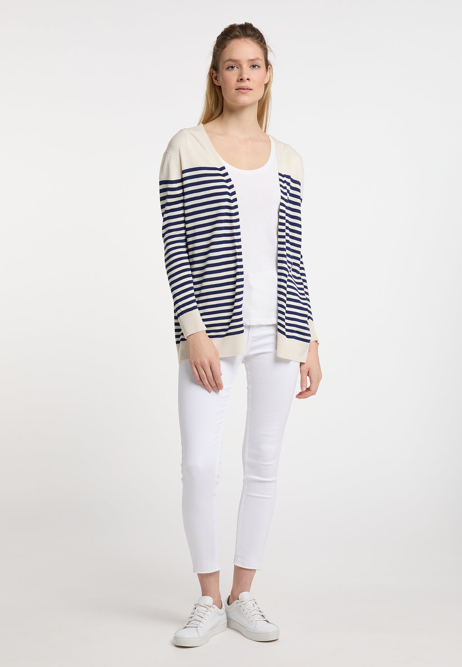 DreiMaster Maritim Damen Cardigan