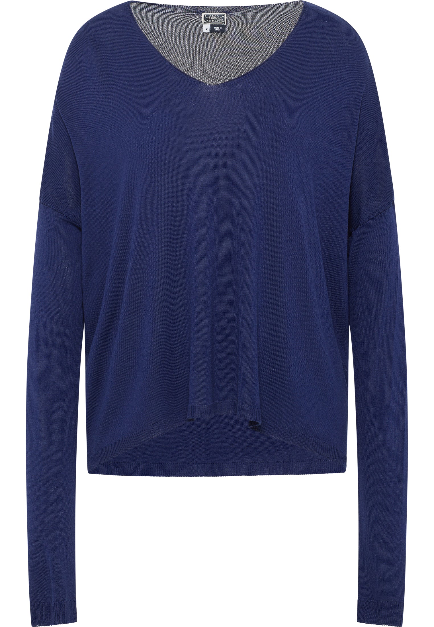 Dreimaster maritim Damen Strickpullover