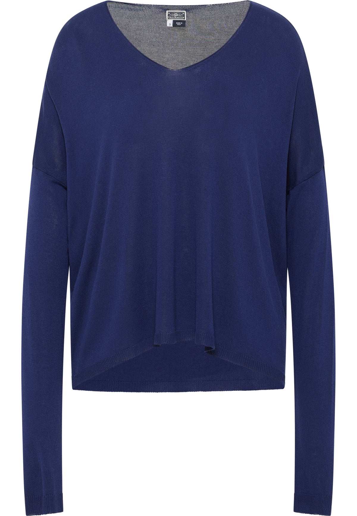 DreiMaster Maritim Damen-Strickpullover
