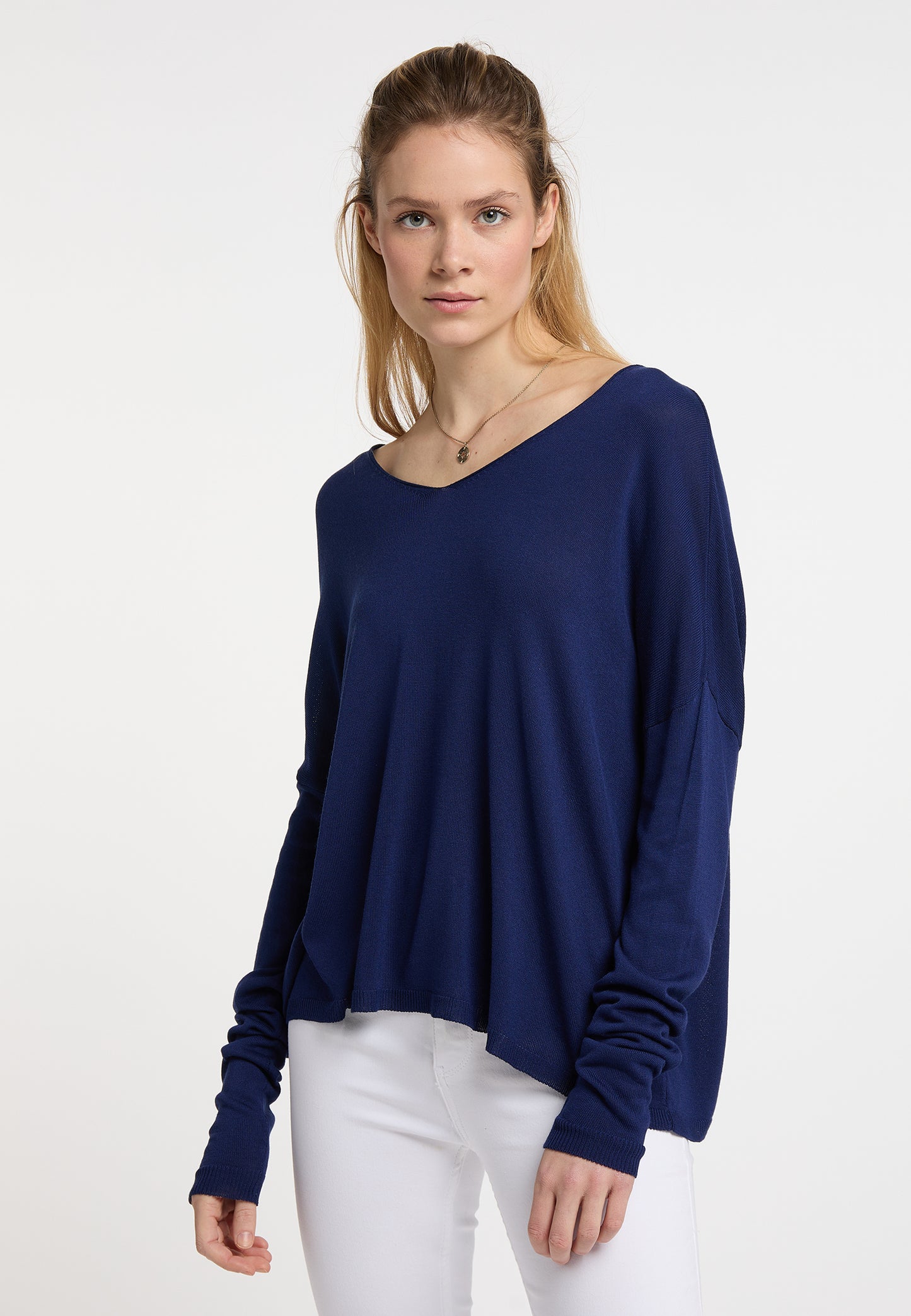 Dreimaster maritim Damen Strickpullover