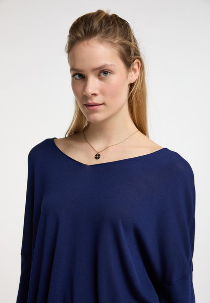 DreiMaster Maritim Damen-Strickpullover