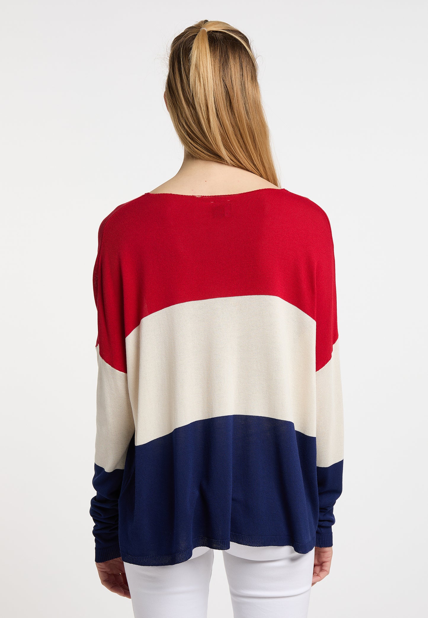 Dreimaster maritim Damen Strickpullover