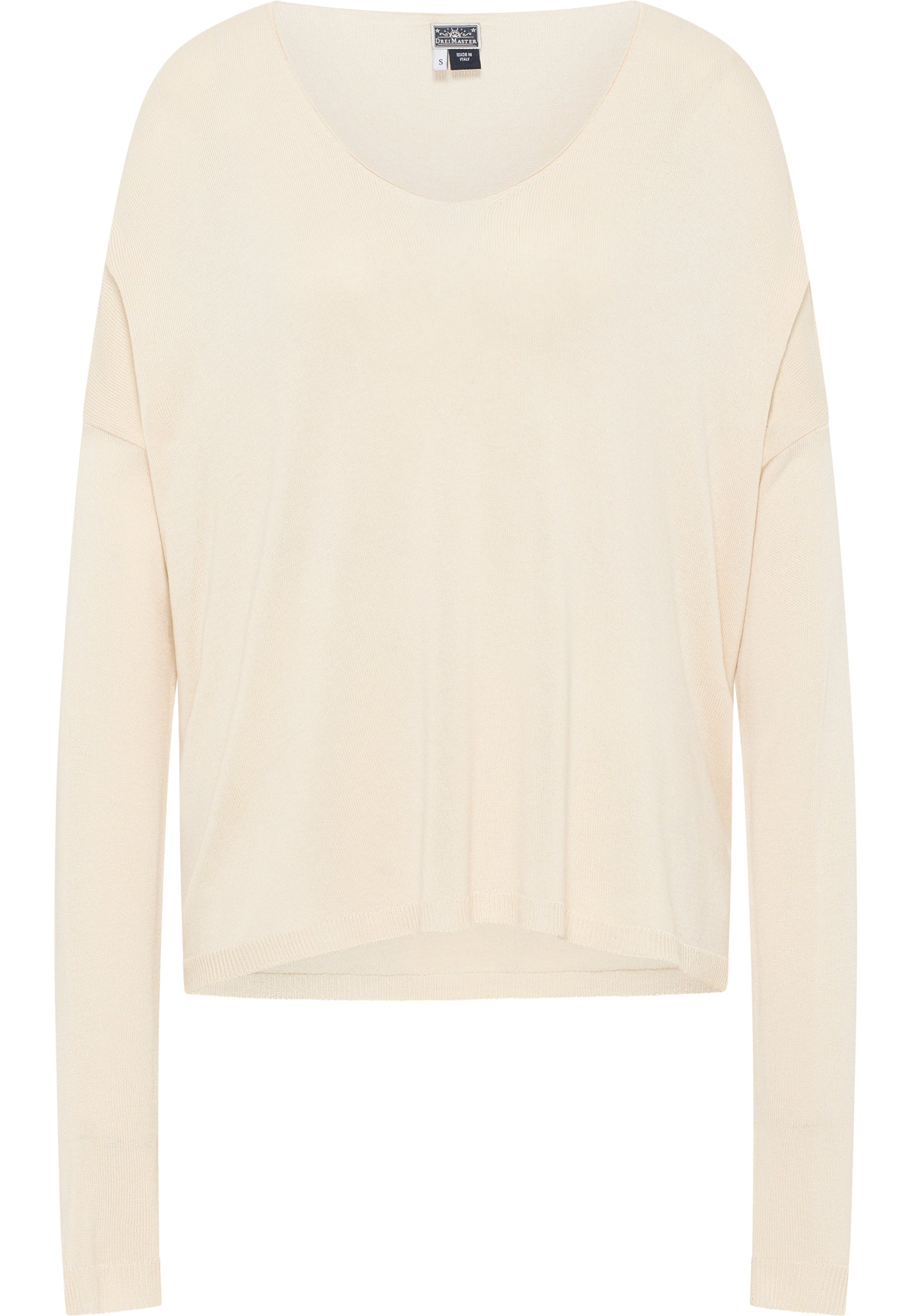 Dreimaster maritim Damen Strickpullover