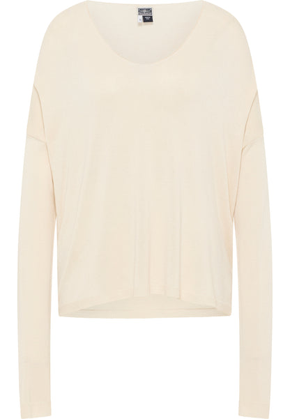 Dreimaster maritim Damen Strickpullover