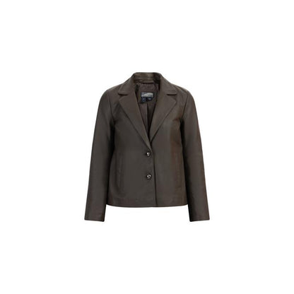 Lederblazer