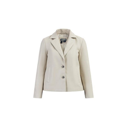 Lederblazer
