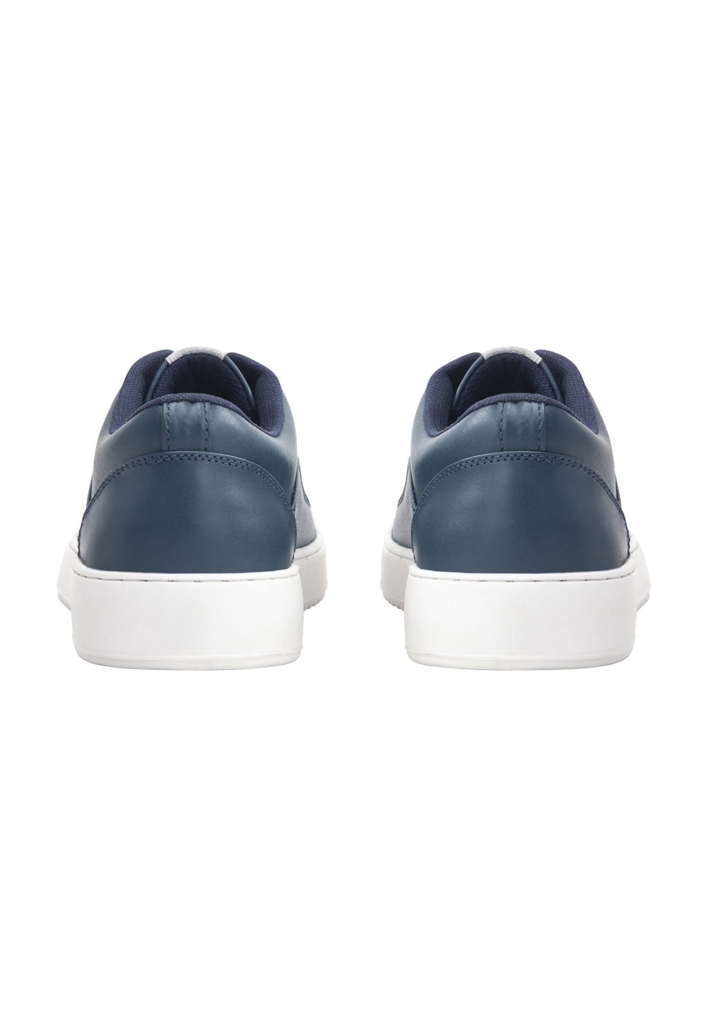 DreiMaster Maritim Sneakersy Mężczyźni ze skóry
