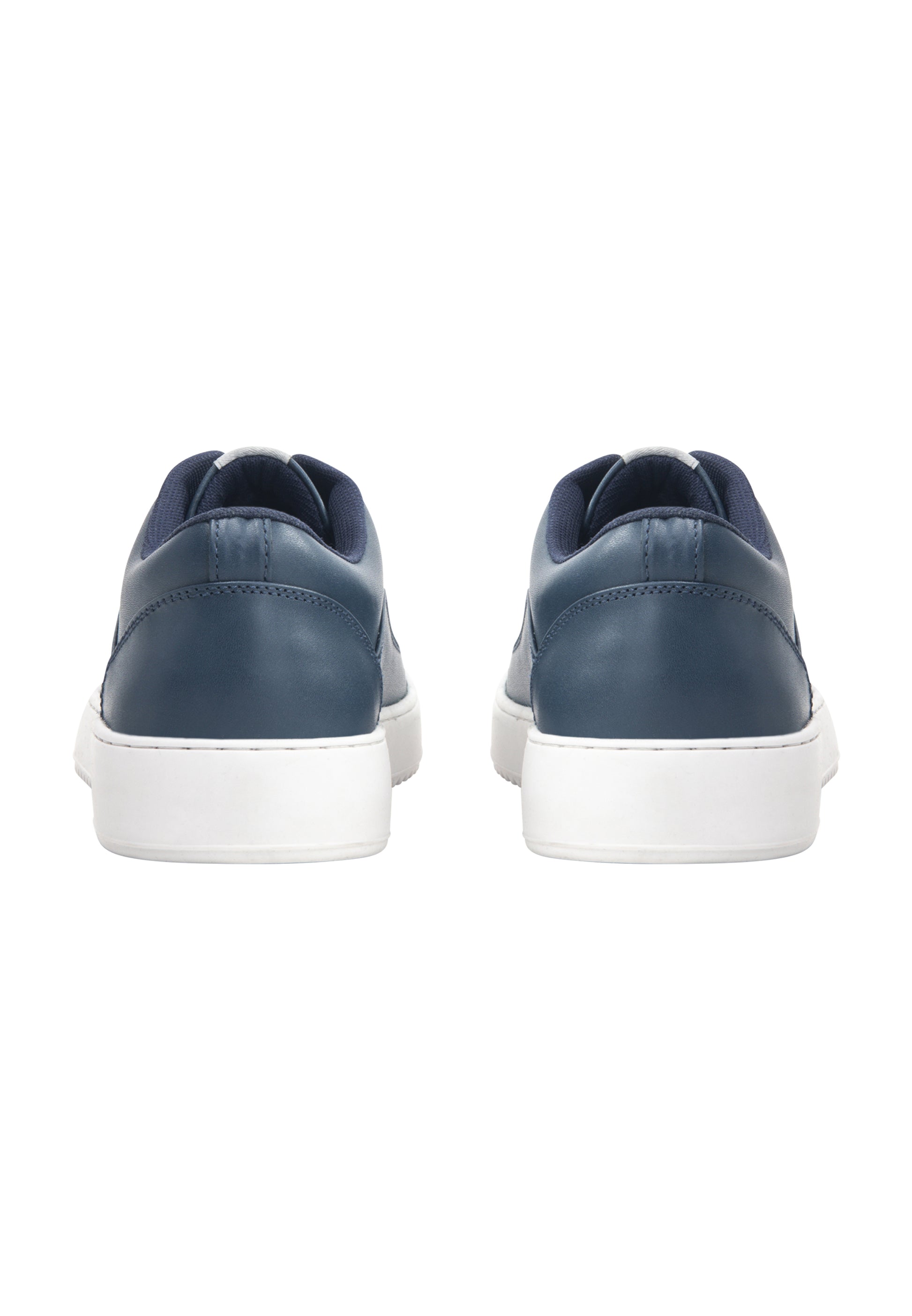 DreiMaster Maritim Sneakersy Mężczyźni ze skóry