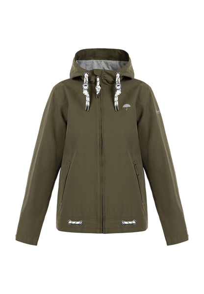 Schmuddelwedda Women's Rain Jacket Schmuddelwedda