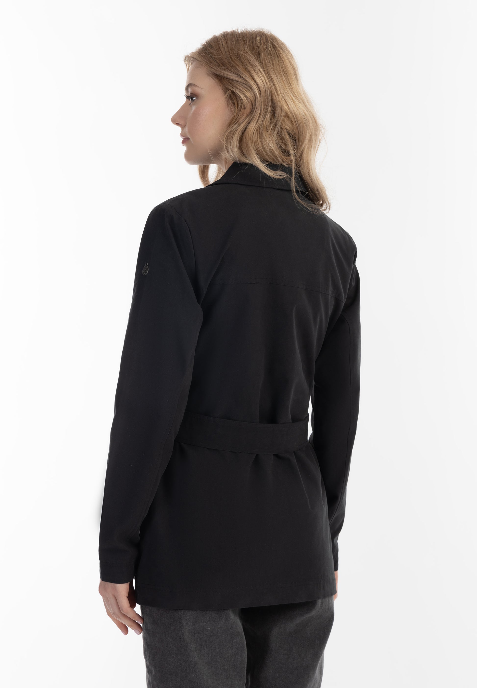 Dreimaster Vintage damska lekka bawełniana kurtka