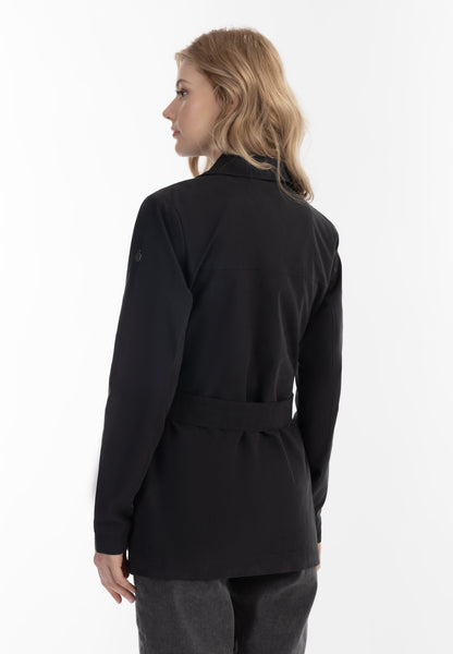 Dreimaster Vintage damska lekka bawełniana kurtka