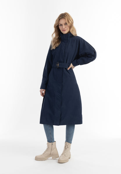 Dreimaster Vintage Women's Light Cotton Coat