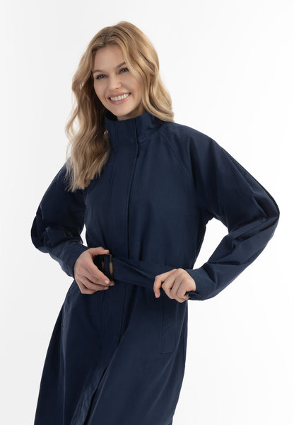 Dreimaster Vintage Women's Light Cotton Coat