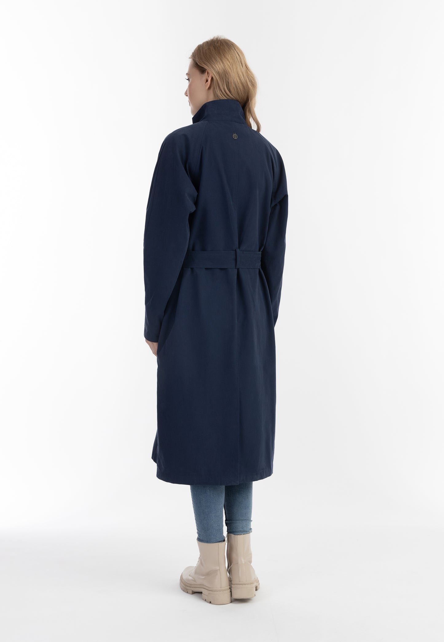 Dreimaster Vintage Women's Light Cotton Coat
