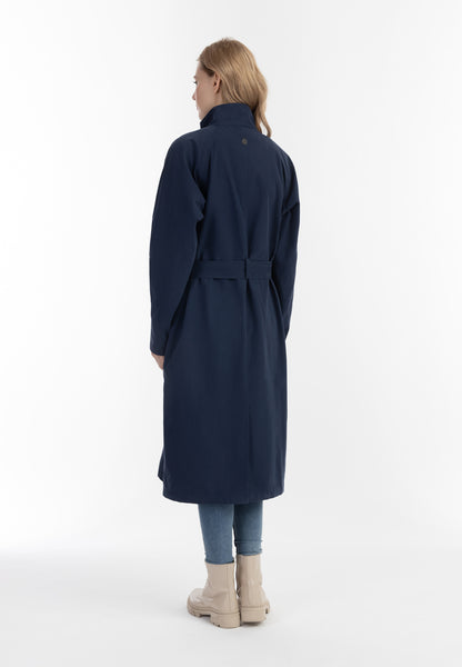 Dreimaster Vintage Women's Light Cotton Coat