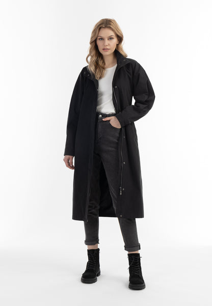Dreimaster Vintage Women's Light Cotton Coat