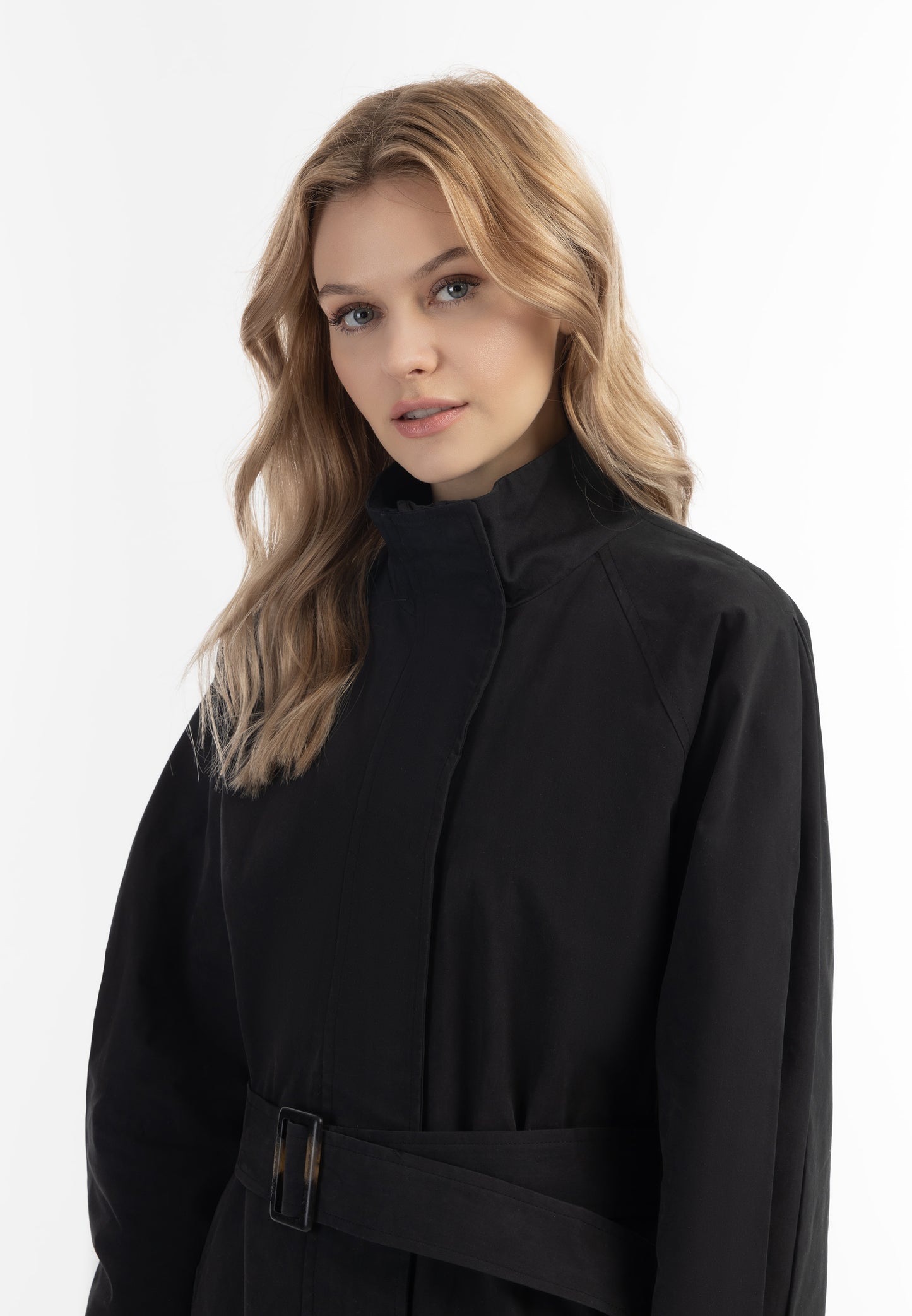 Dreimaster Vintage Women's Light Cotton Coat