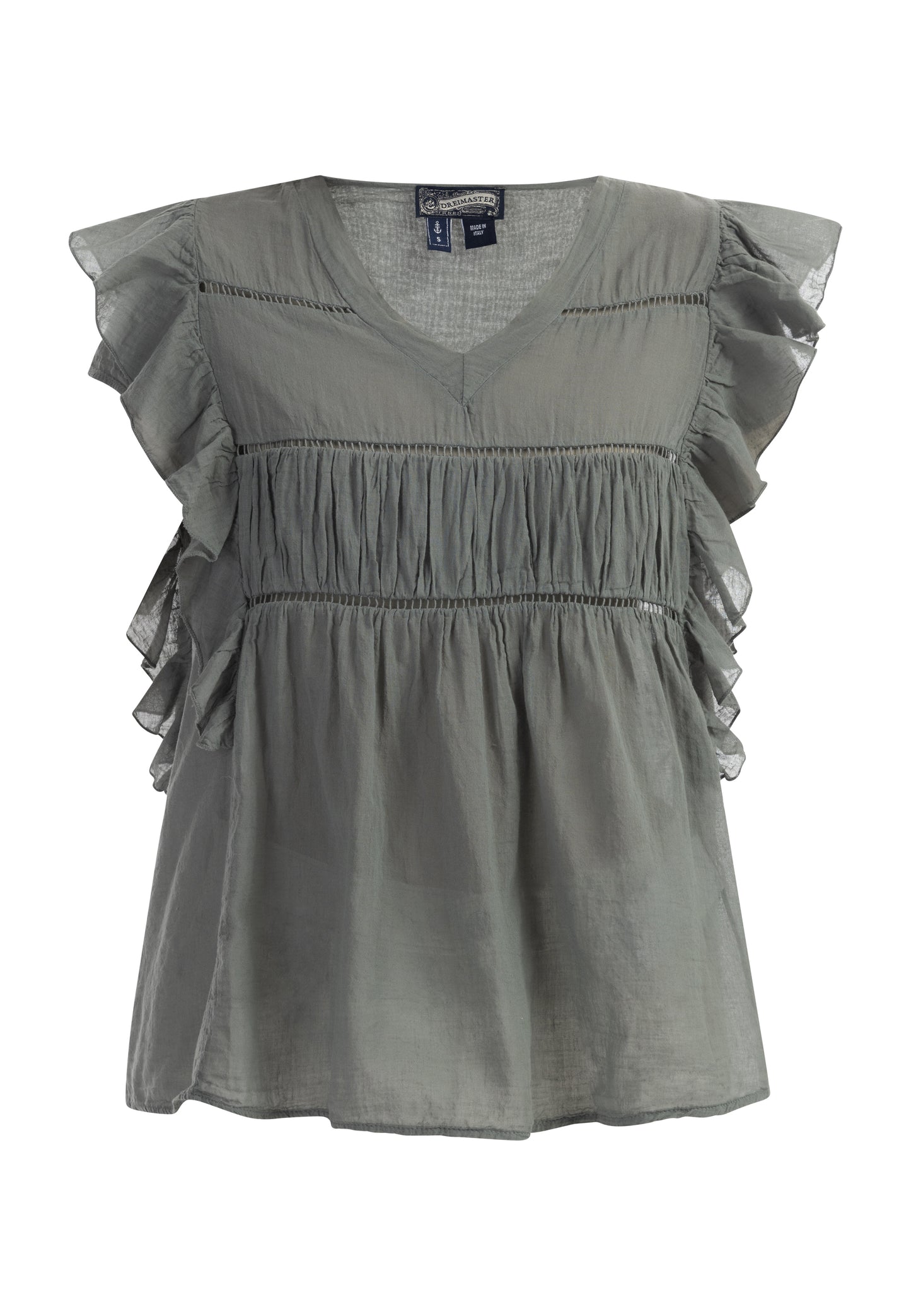 DreiMaster Vintage bluzka damska