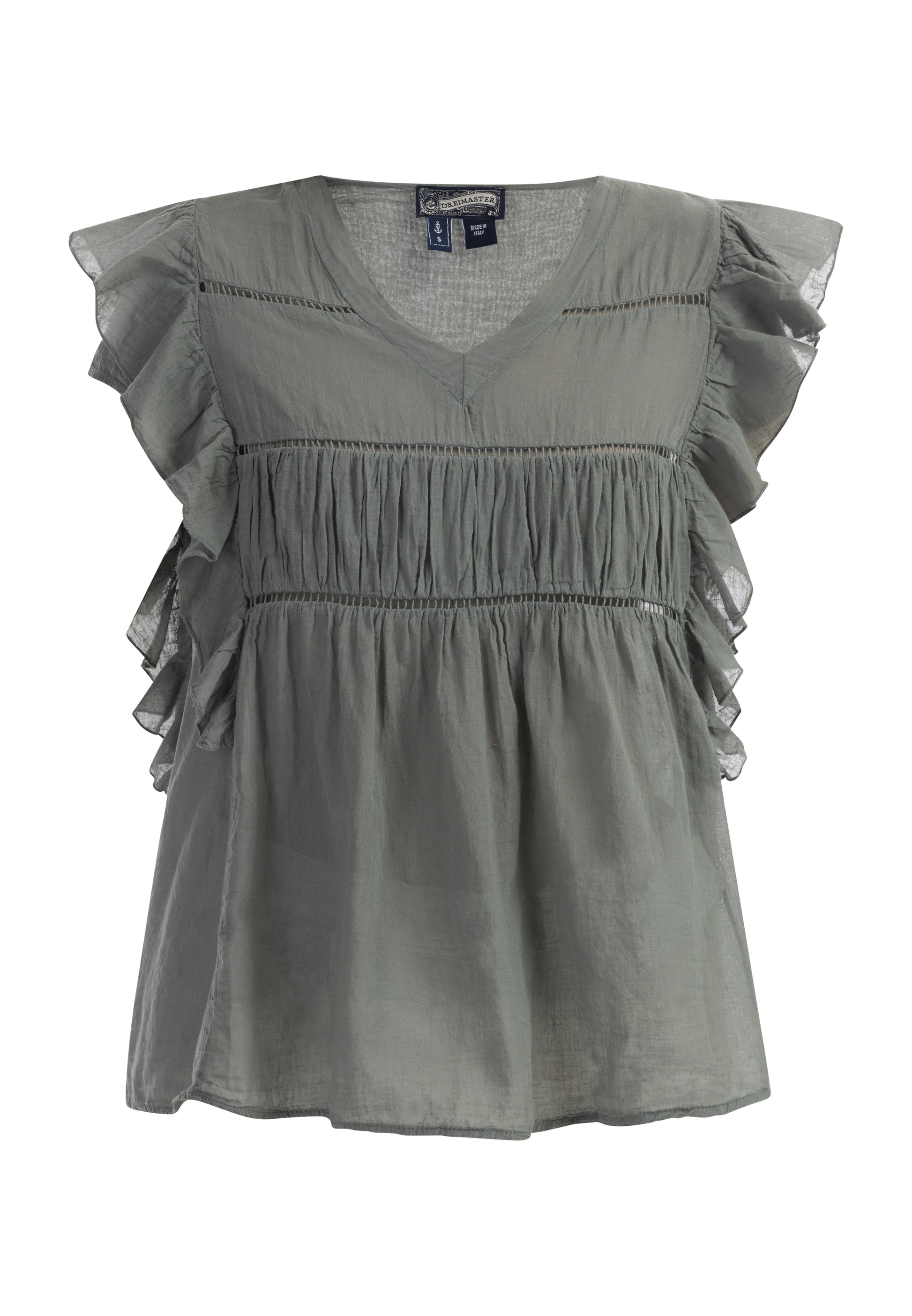 DreiMaster Vintage bluzka damska