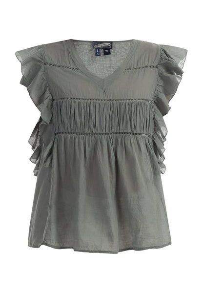 DreiMaster Vintage bluzka damska