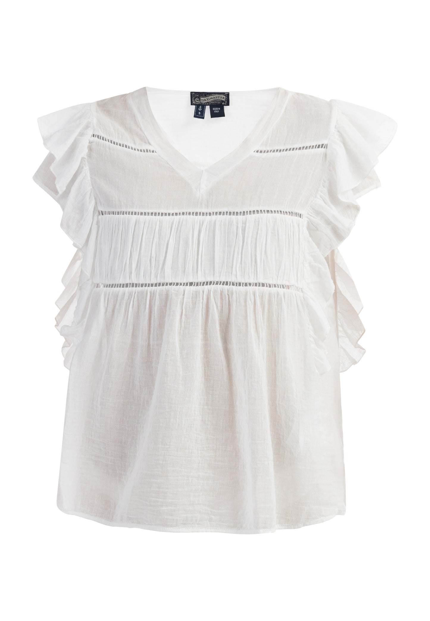 DreiMaster Vintage bluzka damska