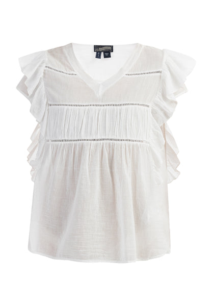 DreiMaster Vintage bluzka damska