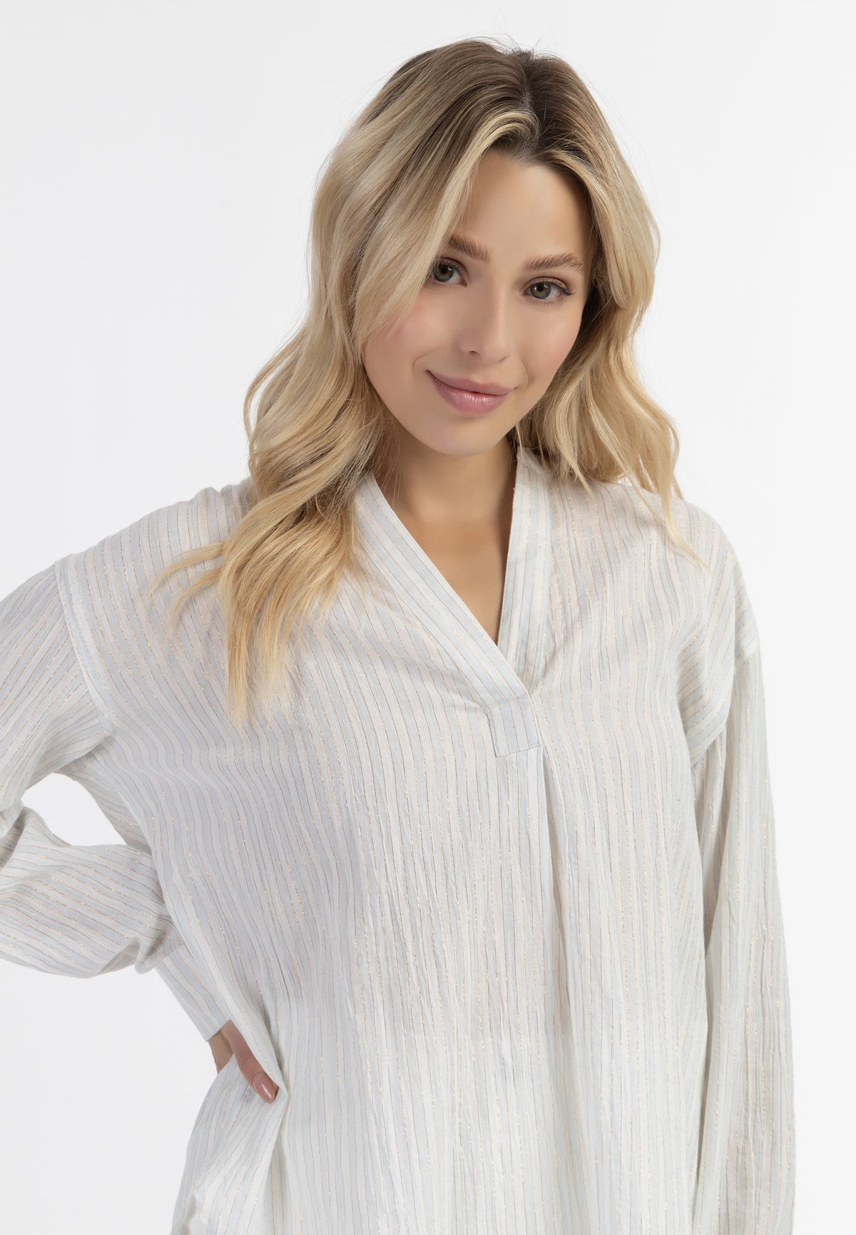 DreiMaster Vintage Women's Blusenshirt