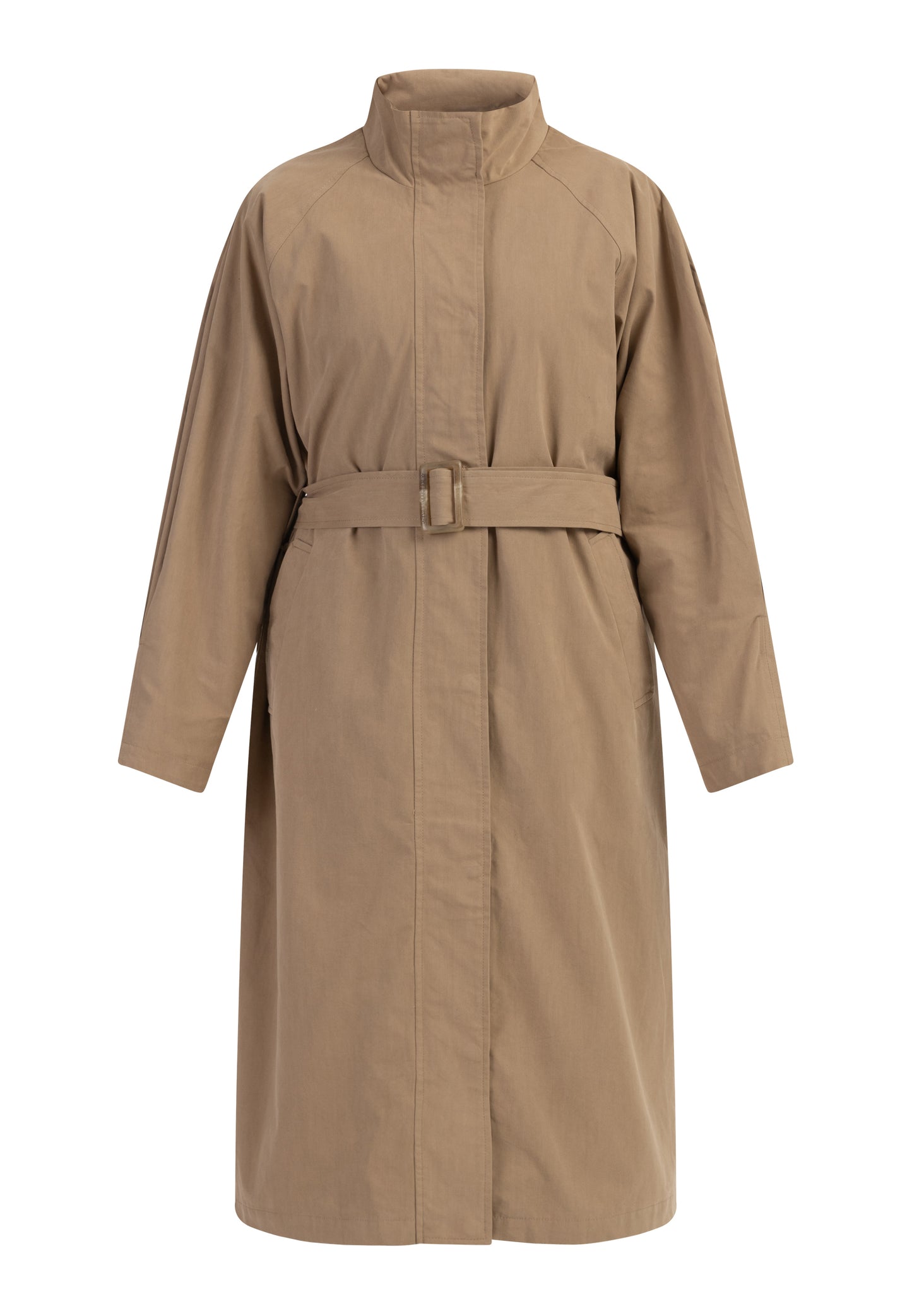 Dreimaster Vintage Women's Light Cotton Coat