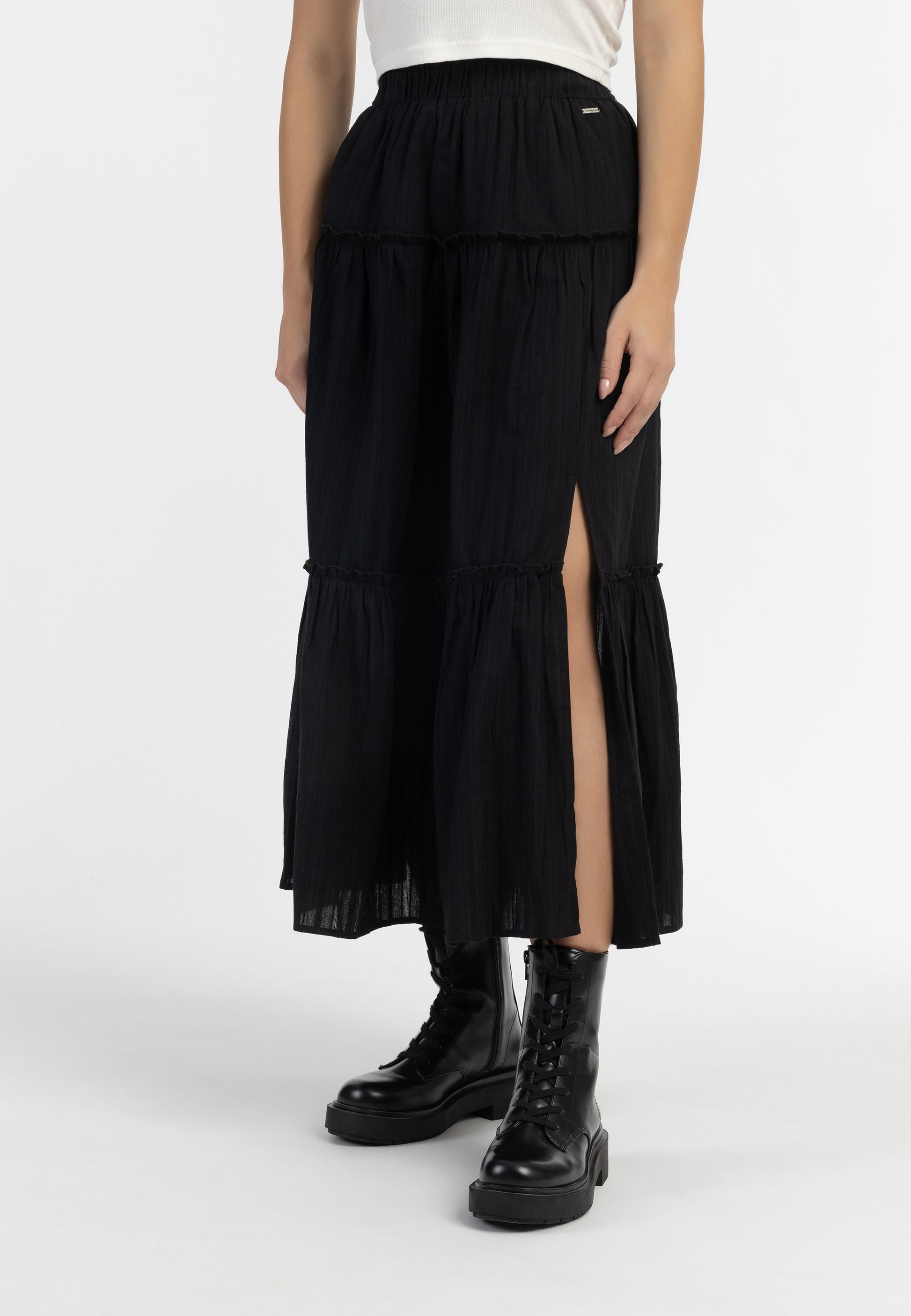 Dreimaster Vintage spódnica damska