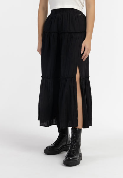 Dreimaster Vintage spódnica damska