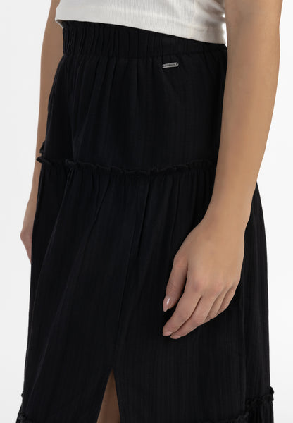 Dreimaster Vintage spódnica damska