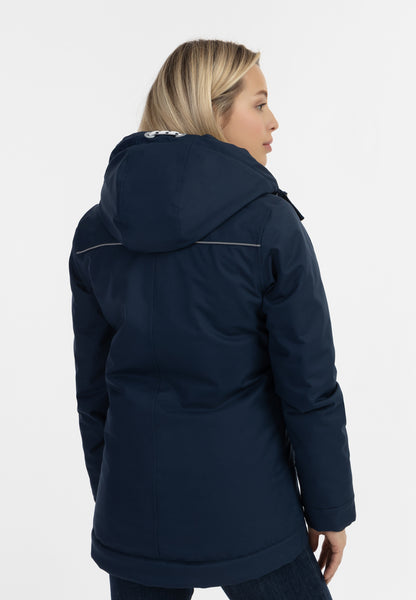 Schmuddelwedda Damen-Winterjacke