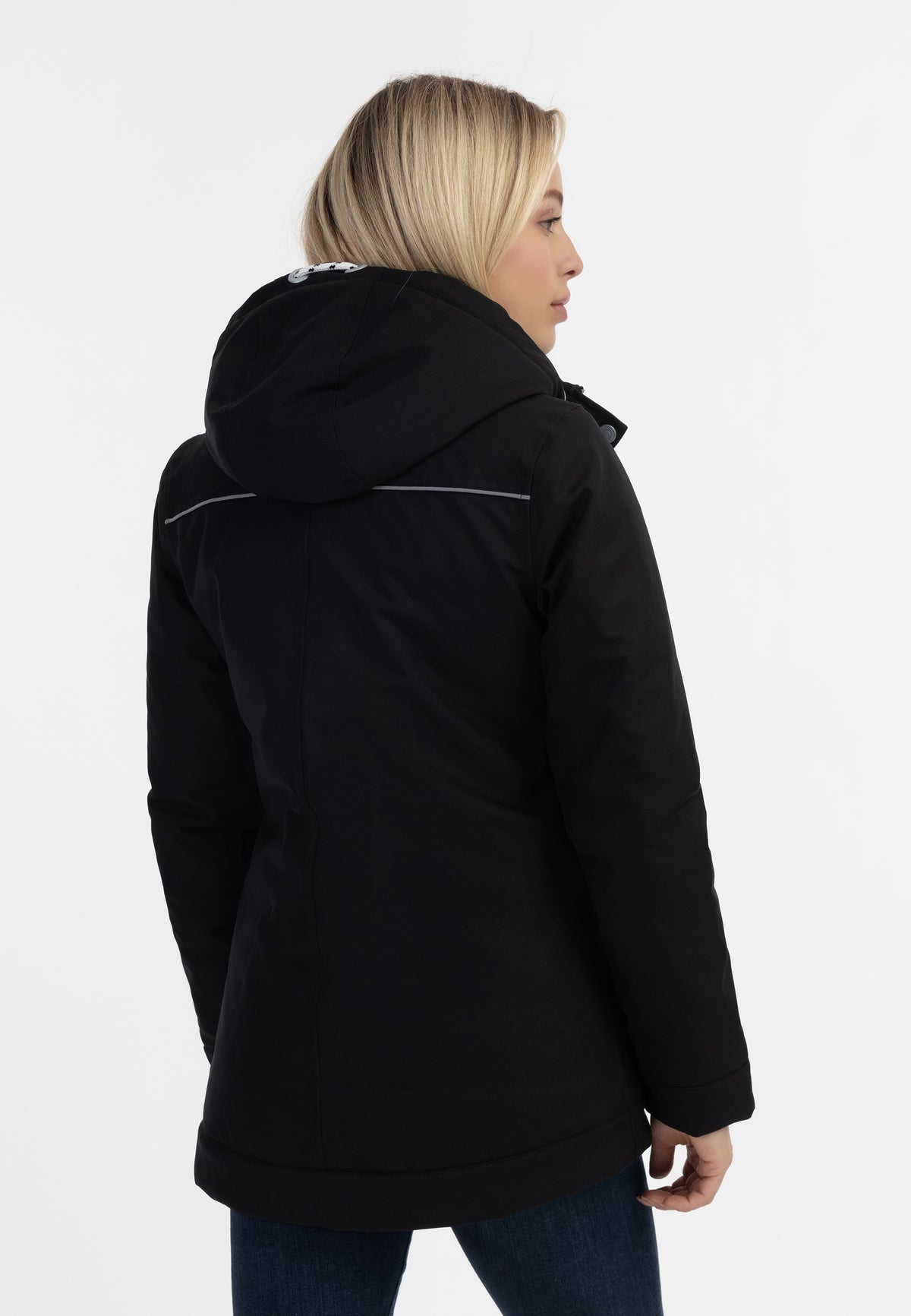Schmuddelwedda Damen-Winterjacke