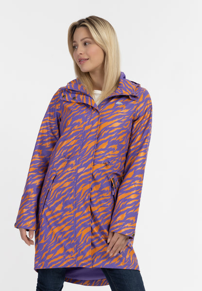 Schmuddelwedda Women's Rain Jacket Schmuddelwedda