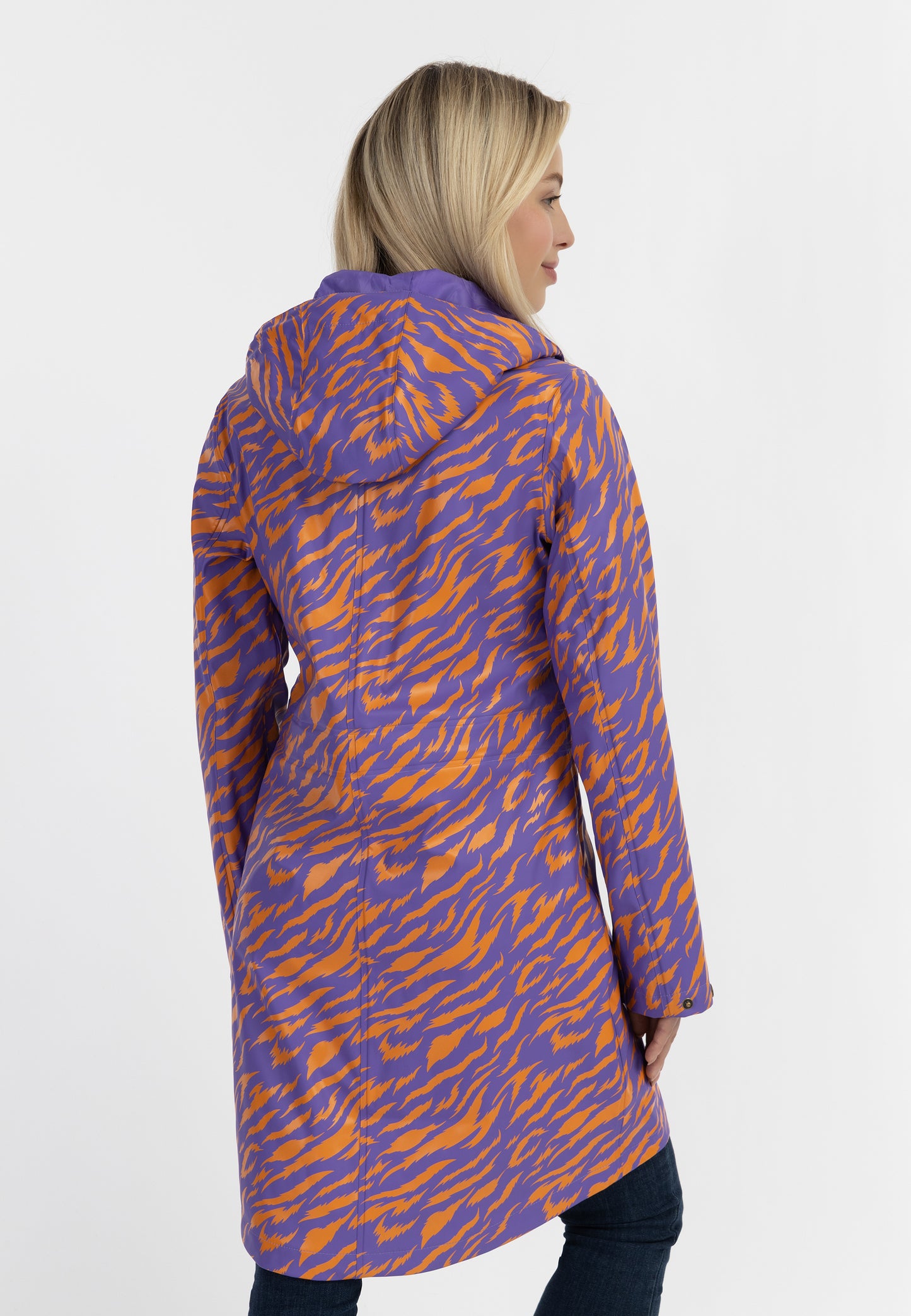 Schmuddelwedda Women's Rain Jacket Schmuddelwedda