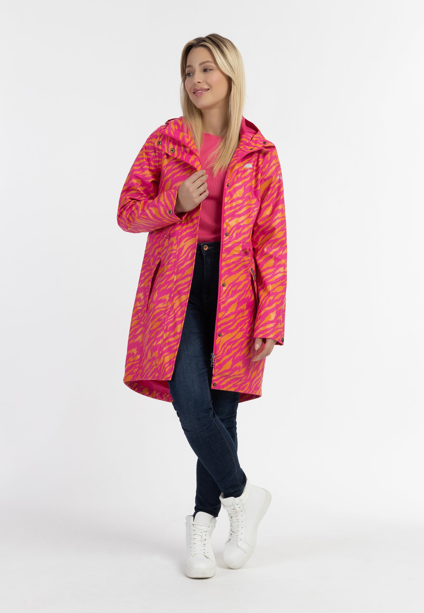 Schmuddelwedda Women's Rain Jacket Schmuddelwedda
