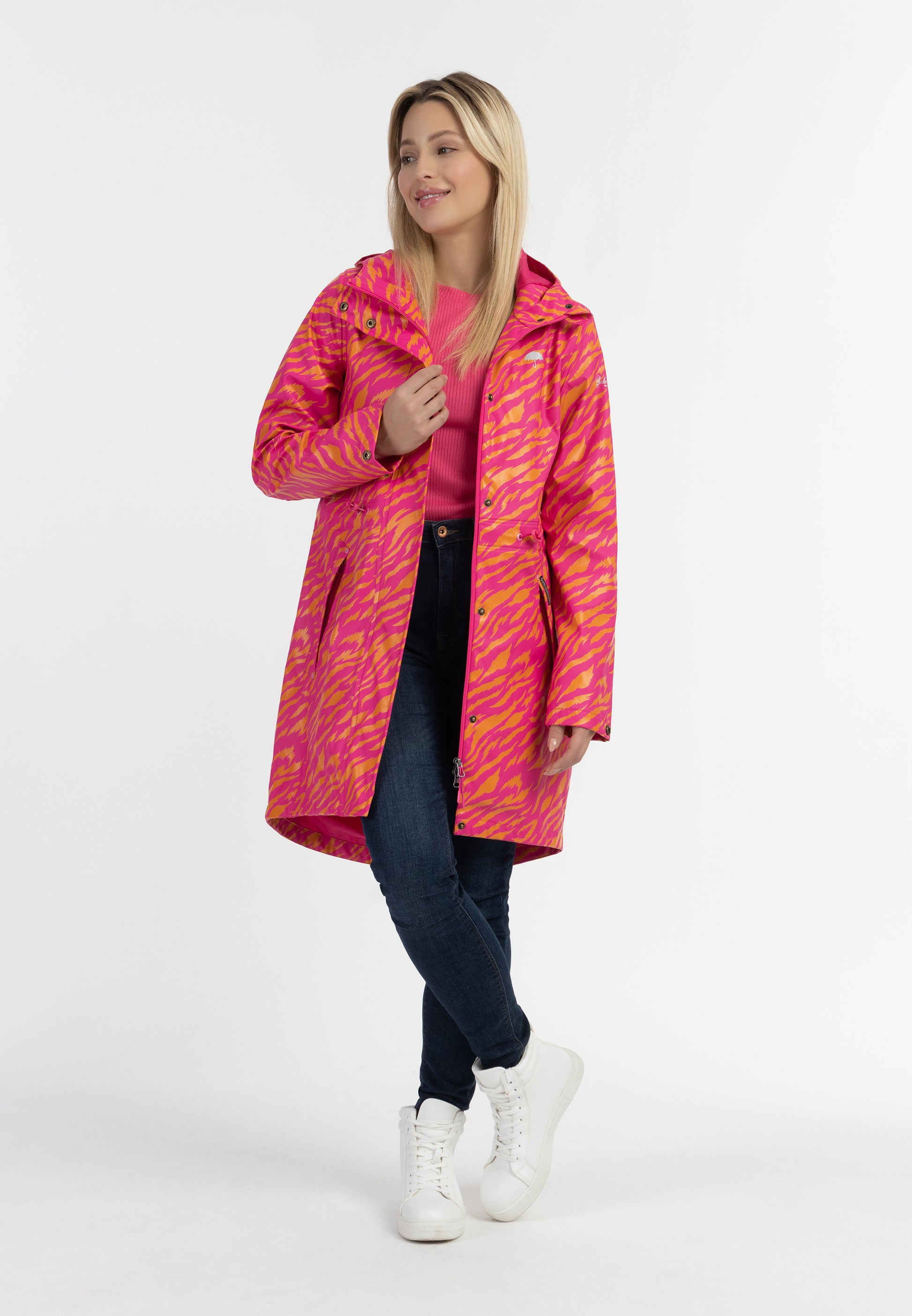 Schmuddelwedda Women's Rain Jacket Schmuddelwedda