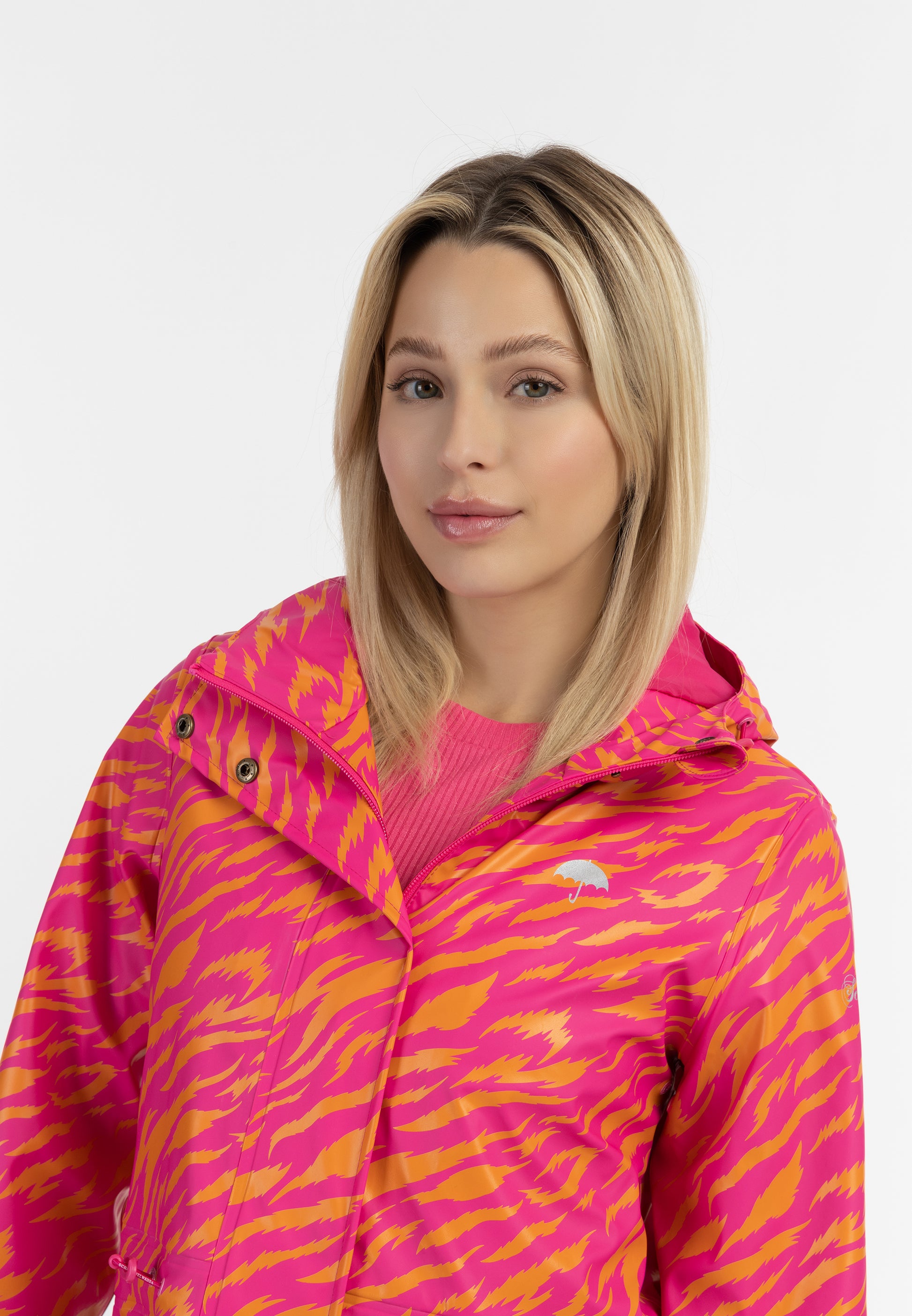 Schmuddelwedda Women's Rain Jacket Schmuddelwedda