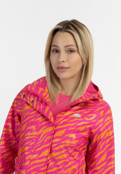 Schmuddelwedda Women's Rain Jacket Schmuddelwedda