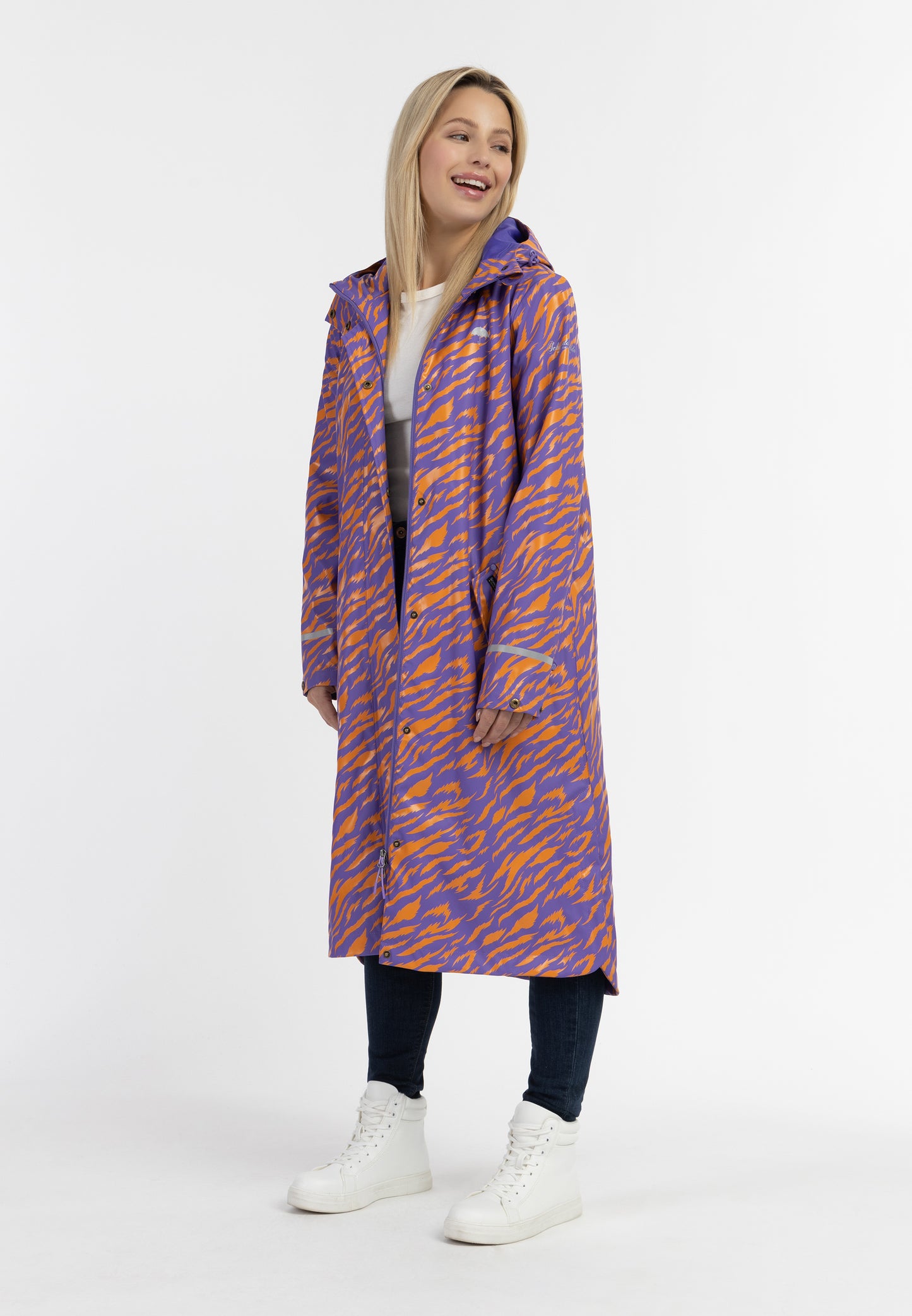 Schmuddelwedda Women's Rain Jacket