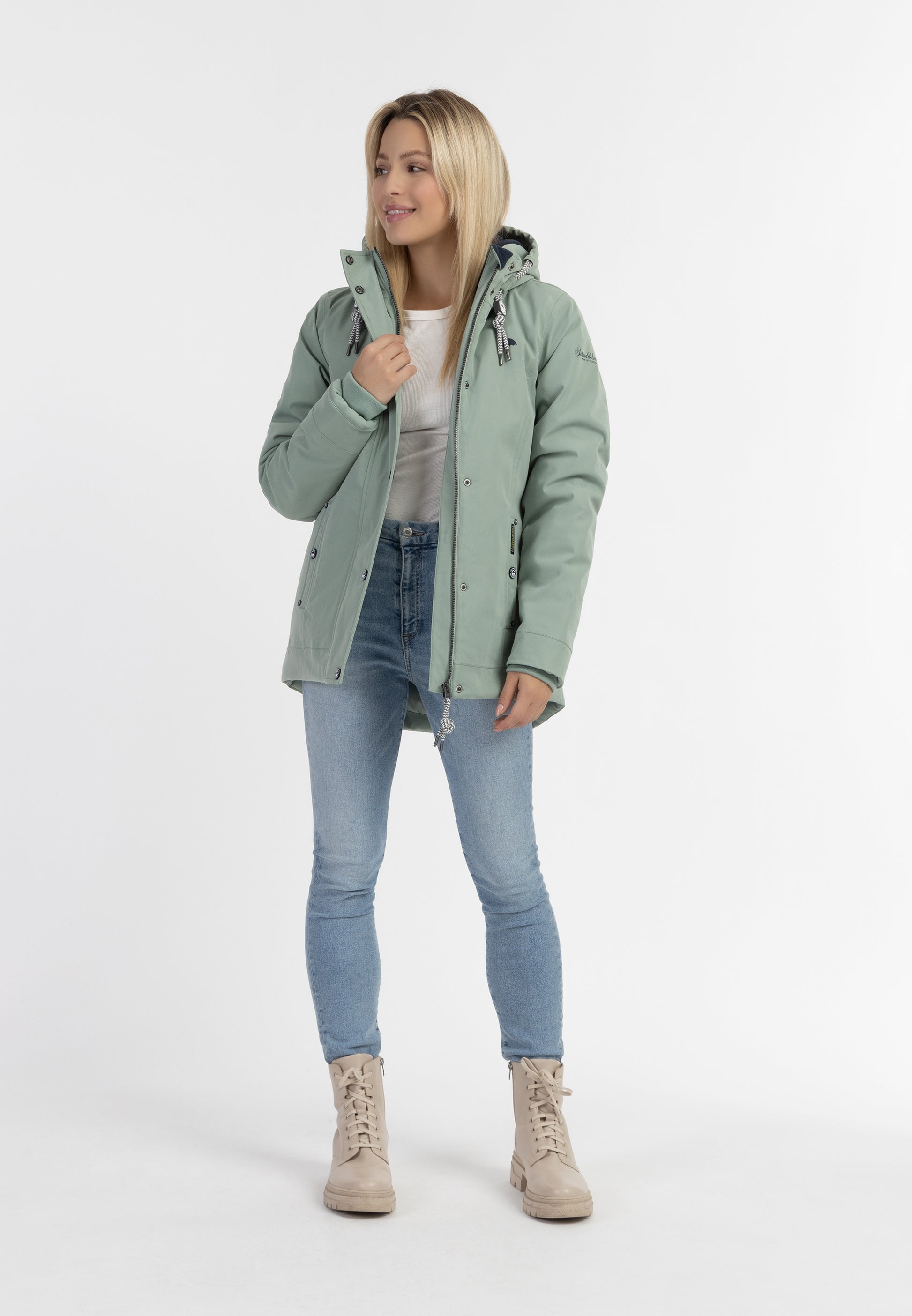 Schmuddelwedda Women's Winter Jacket Schmuddelwedda