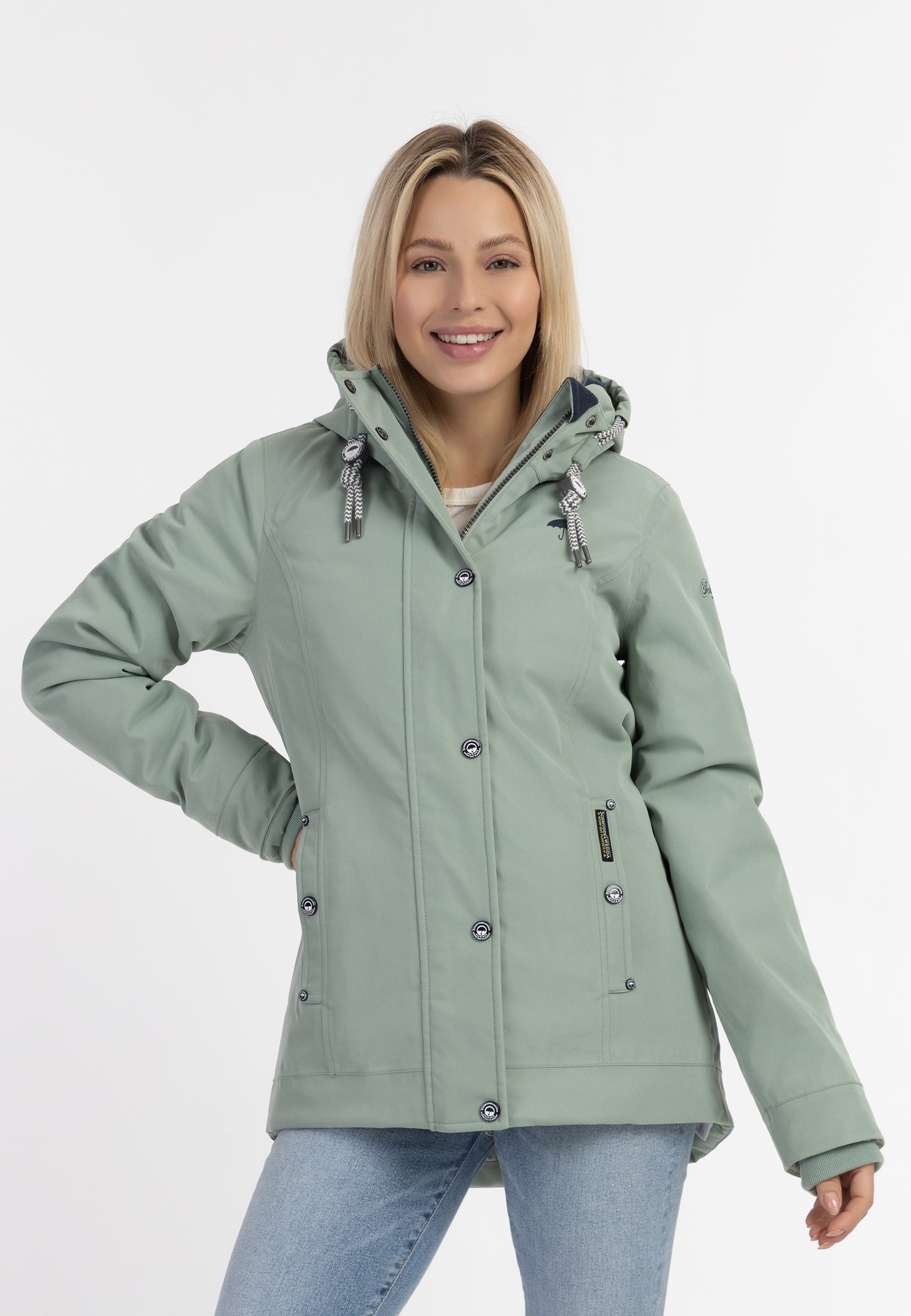 Schmuddelwedda Women's Winter Jacket Schmuddelwedda