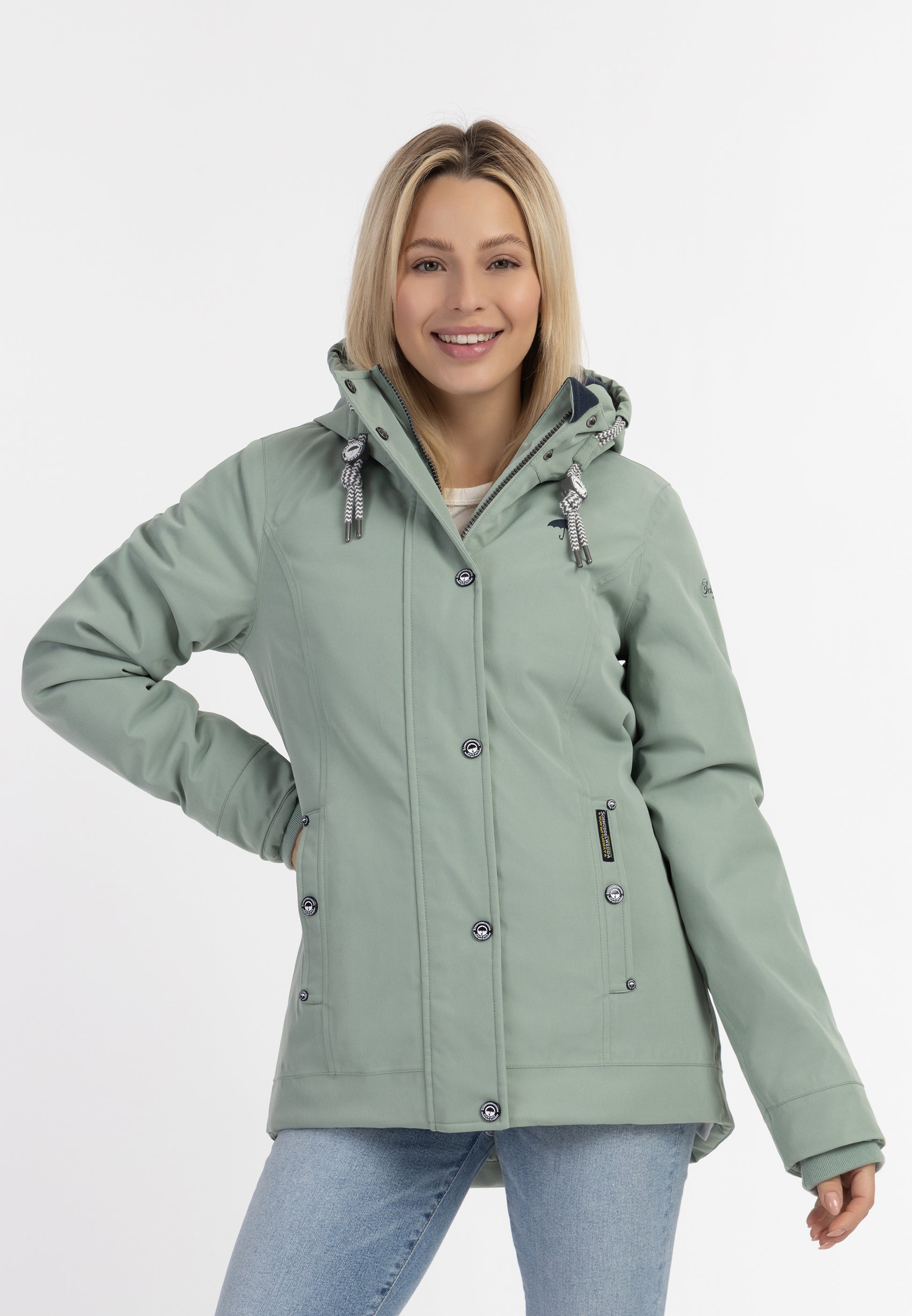 Schmuddelwedda Women's Winter Jacket Schmuddelwedda