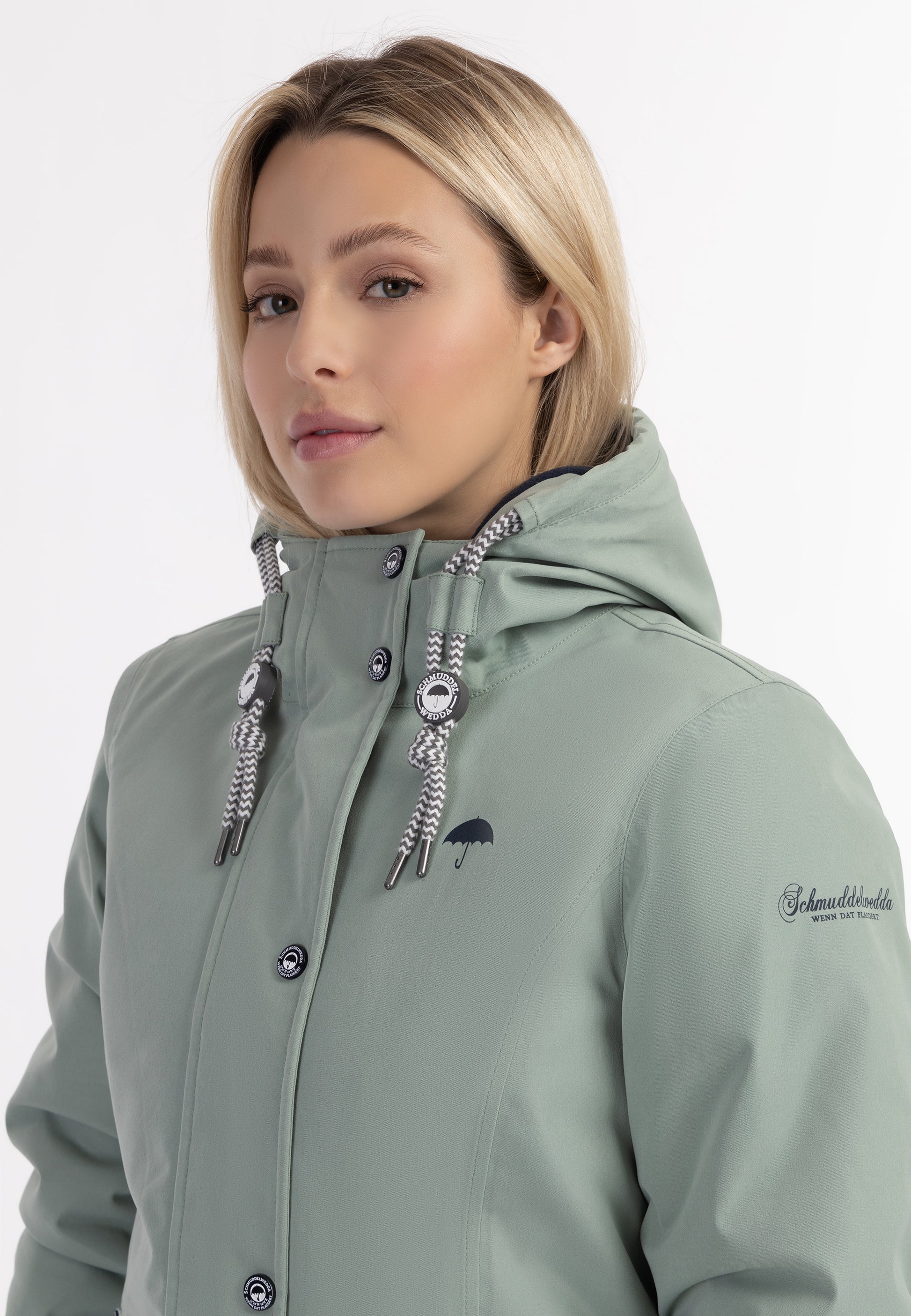 Schmuddelwedda Women's Winter Jacket Schmuddelwedda