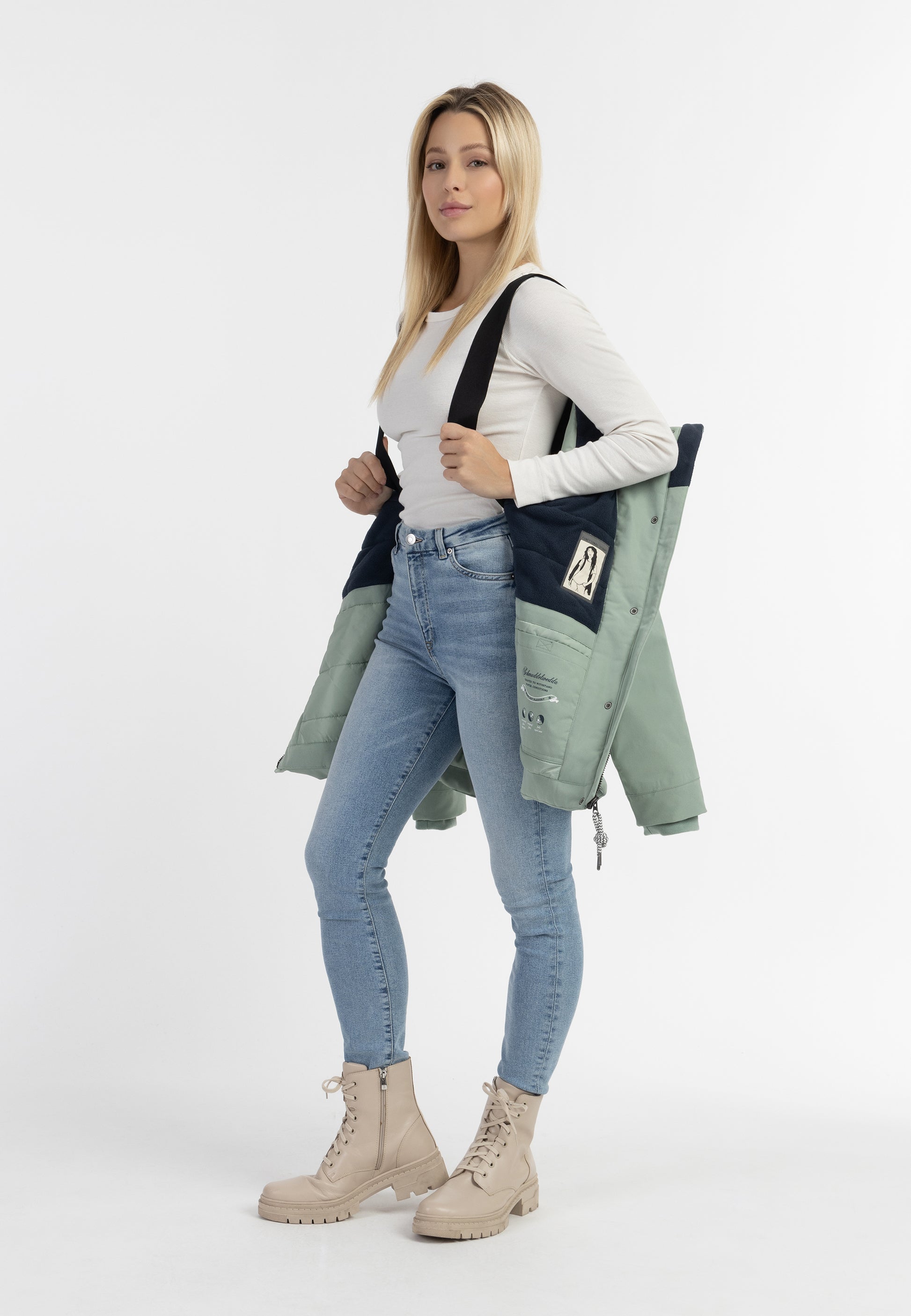 Schmuddelwedda Women's Winter Jacket Schmuddelwedda