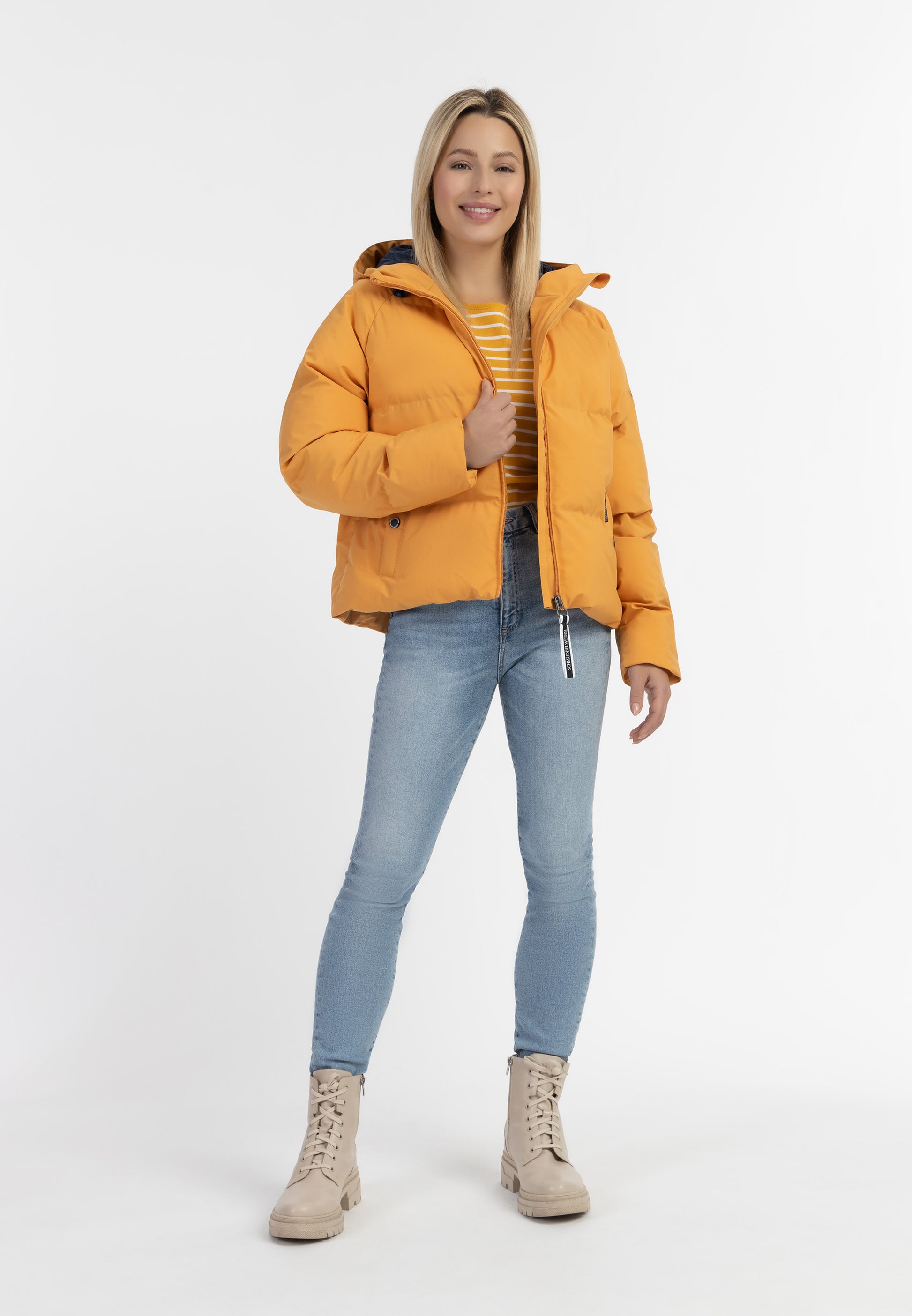Schmuddelwedda Women's Padded Winter Jacket Schmuddelwedda