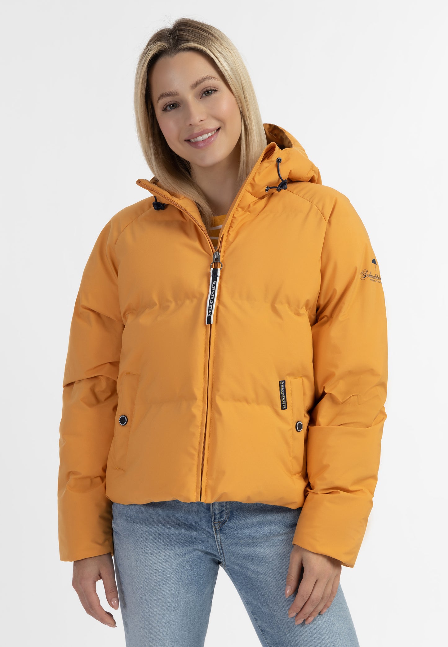 Schmuddelwedda Women's Padded Winter Jacket Schmuddelwedda
